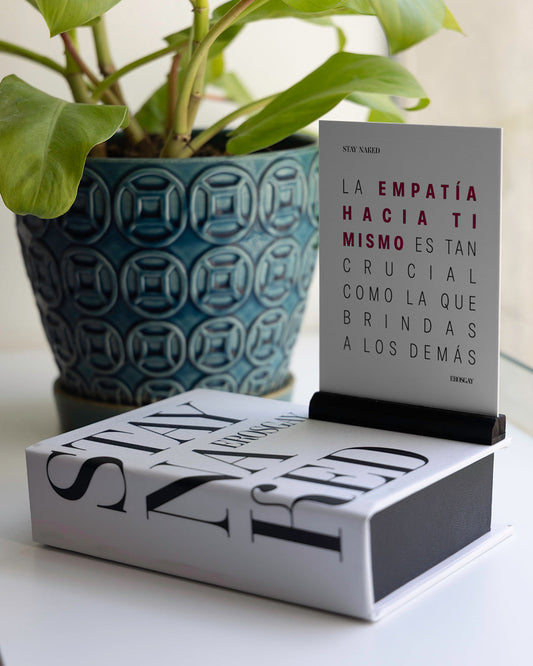 El día que me atreví a estar desnudo de verdad