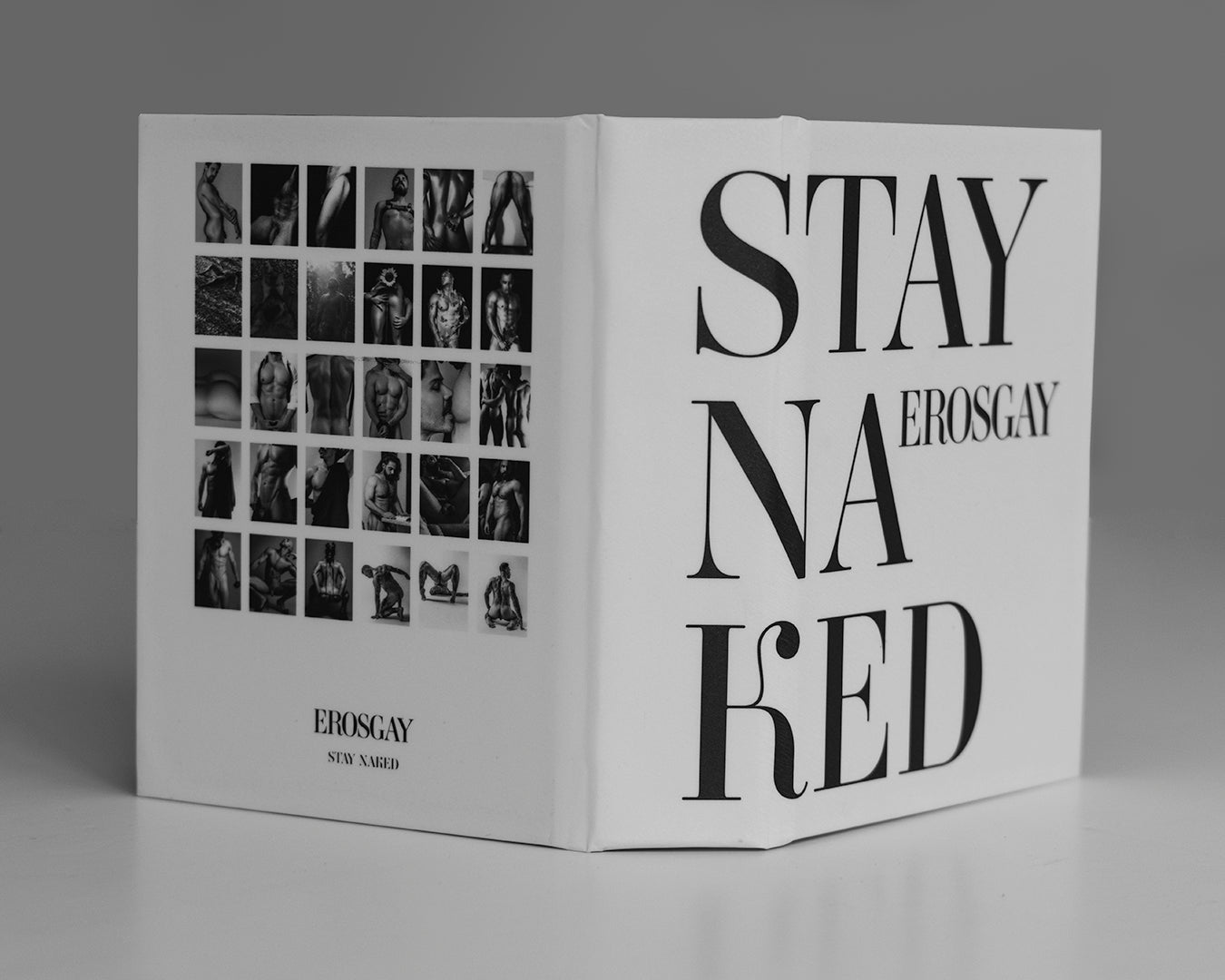Stay Naked – 30 tarjetas de frases e imágenes para volver a ti