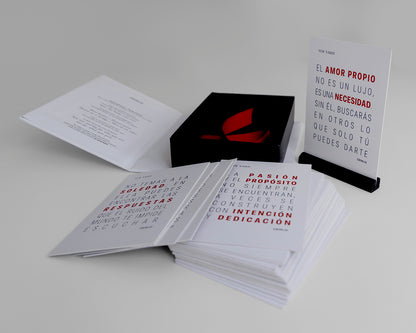 Stay Naked – 30 tarjetas de frases e imágenes para volver a ti