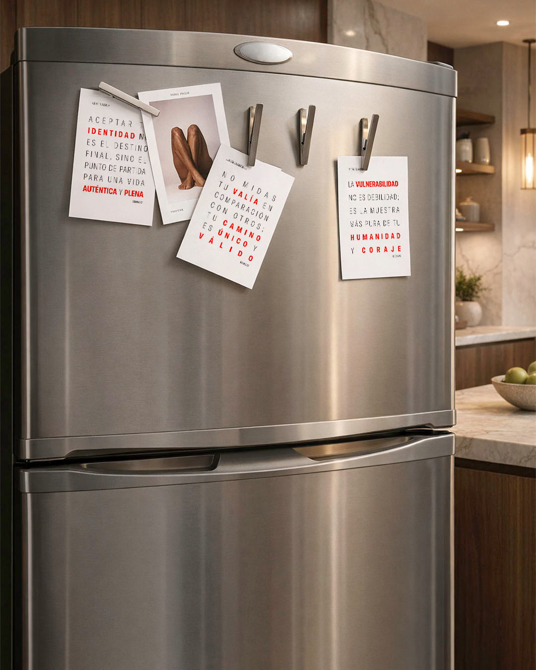 Stay Naked - 30 Tarjetas Afirmaciones Gay + Arte Erótico