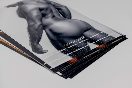 La Colección Definitiva – 15 Calendarios ErosGay