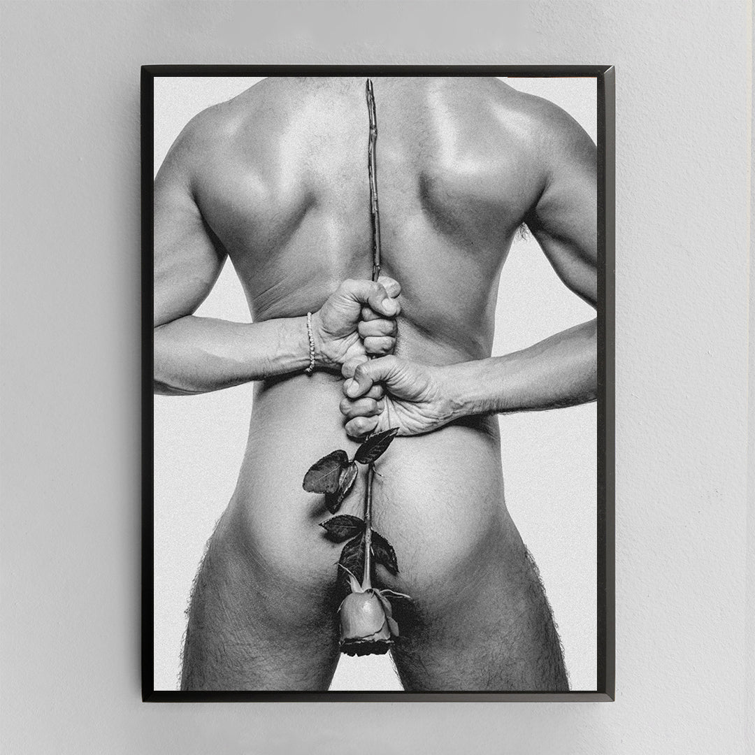 Scepter - Premium Framed Art