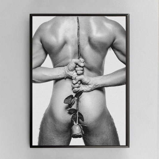 Scepter - Premium Framed Art