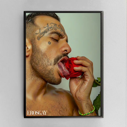 Inner Goblin - Premium Framed Art