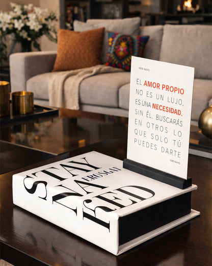 Stay Naked - 30 Tarjetas Afirmaciones Gay + Arte Erótico