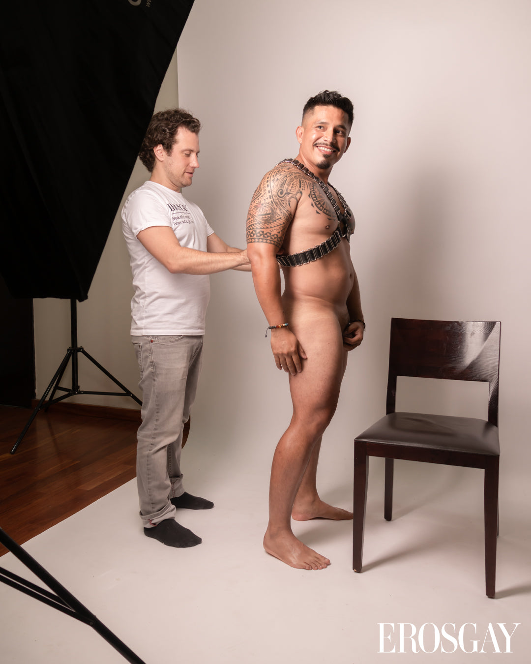 Sesión Fotográfica Privada – Profunda