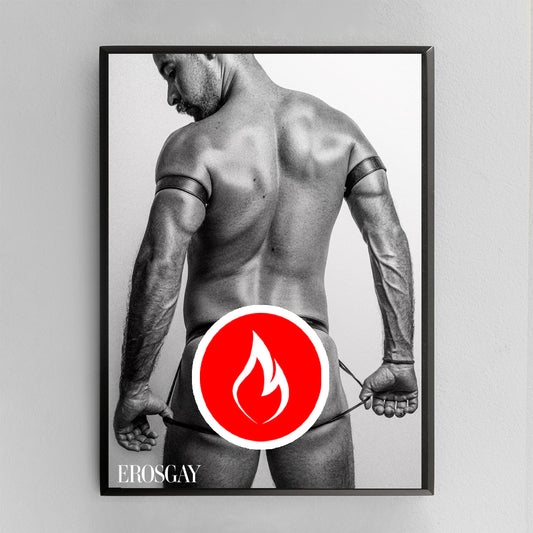 Pulse - Premium Framed Art