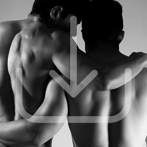 Fotografía Erótica Masculina Imágenes de Amor y Caricias Fotografía en Blanco y Negro Descargas de Alta Resolución Arte Fotográfico Gay Conexión y Afecto Masculino