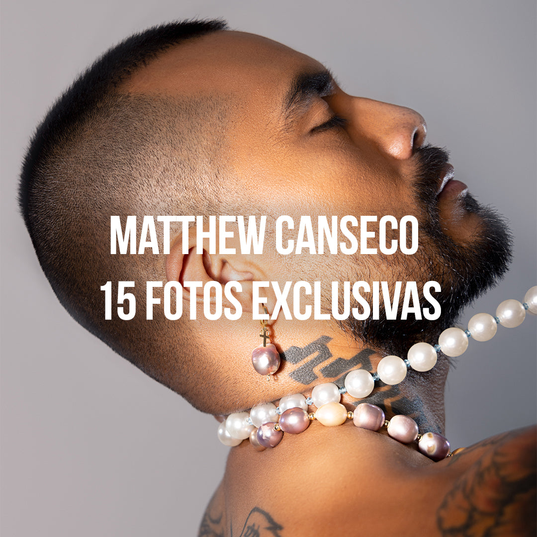 Matthew Canseco - Sesión Fotográfica Digital Exclusiva (15 Imágenes)