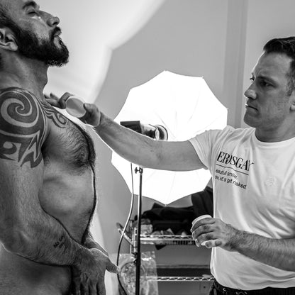 Sesión Fotográfica Privada – Obsesion