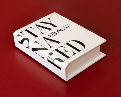 Stay Naked - 30 Tarjetas Afirmaciones Gay + Arte Erótico